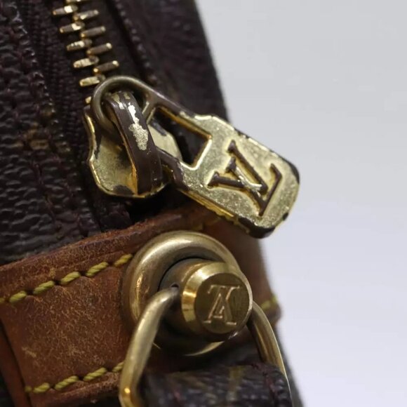 LOUIS VUITTON Monogram Marly Dragonne GM Clutch Bag M51825 LV Auth th4884 - Picture 14 of 16